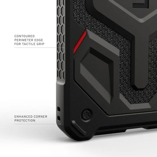 UAG Monarch Pro w/Magnet Case for Galaxy S26 Ultra - Black